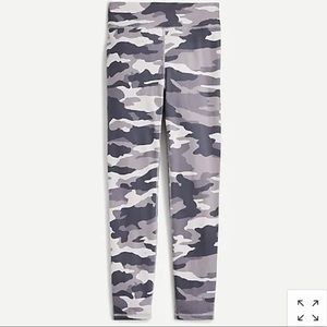 J. Crew Women 7/8 High-Rise Leggings